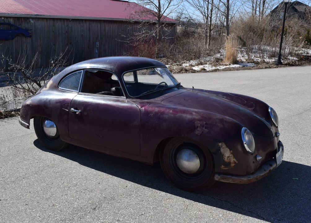 1952 Porsche 356 Pre-A - Image 2 of 31