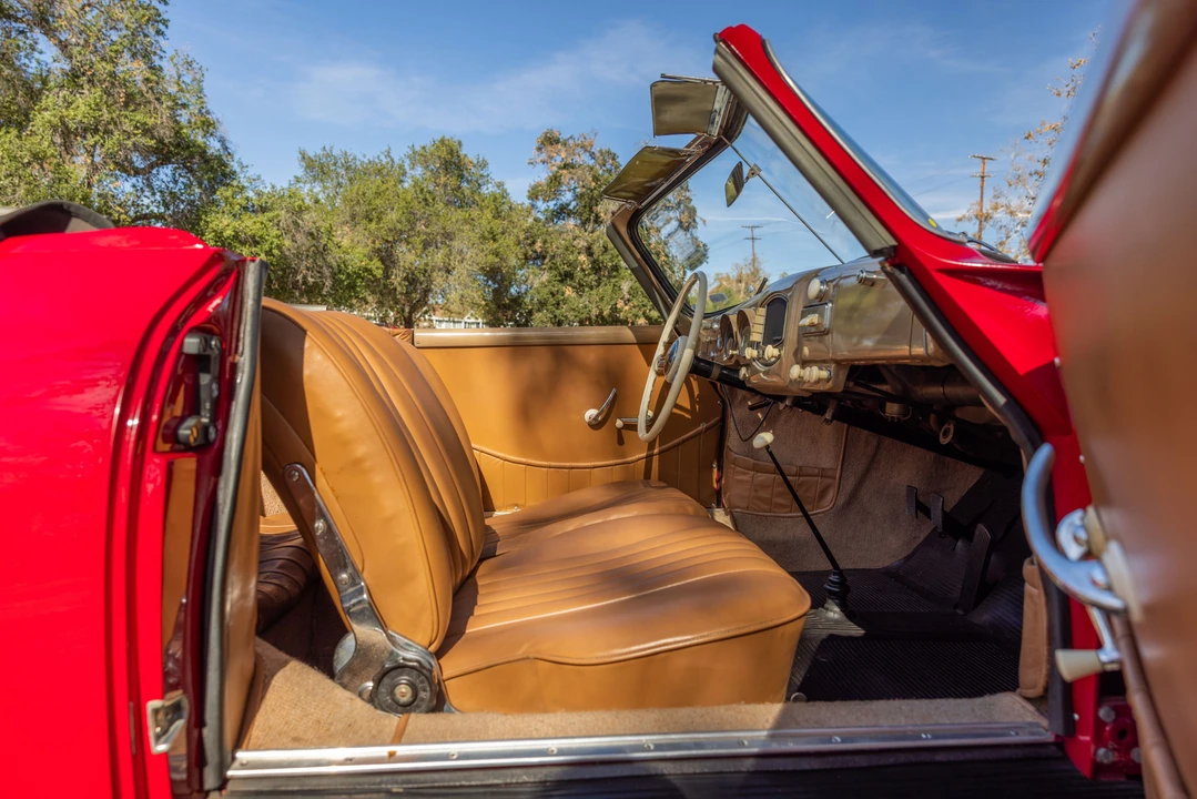 1952 Porsche 356 Pre-A - Image 25 of 31