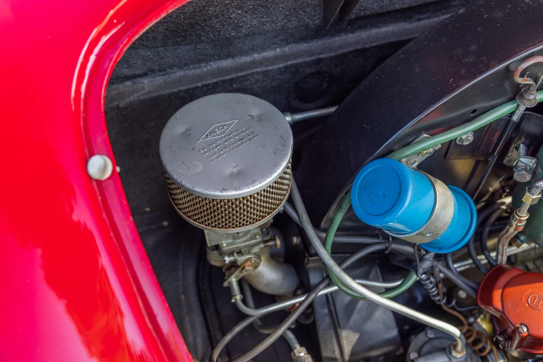 1952 Porsche 356 Pre-A - Image 10 of 31