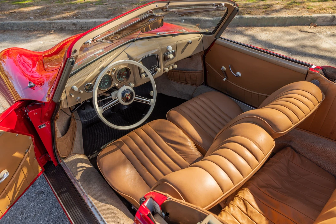 1952 Porsche 356 Pre-A - Image 29 of 31