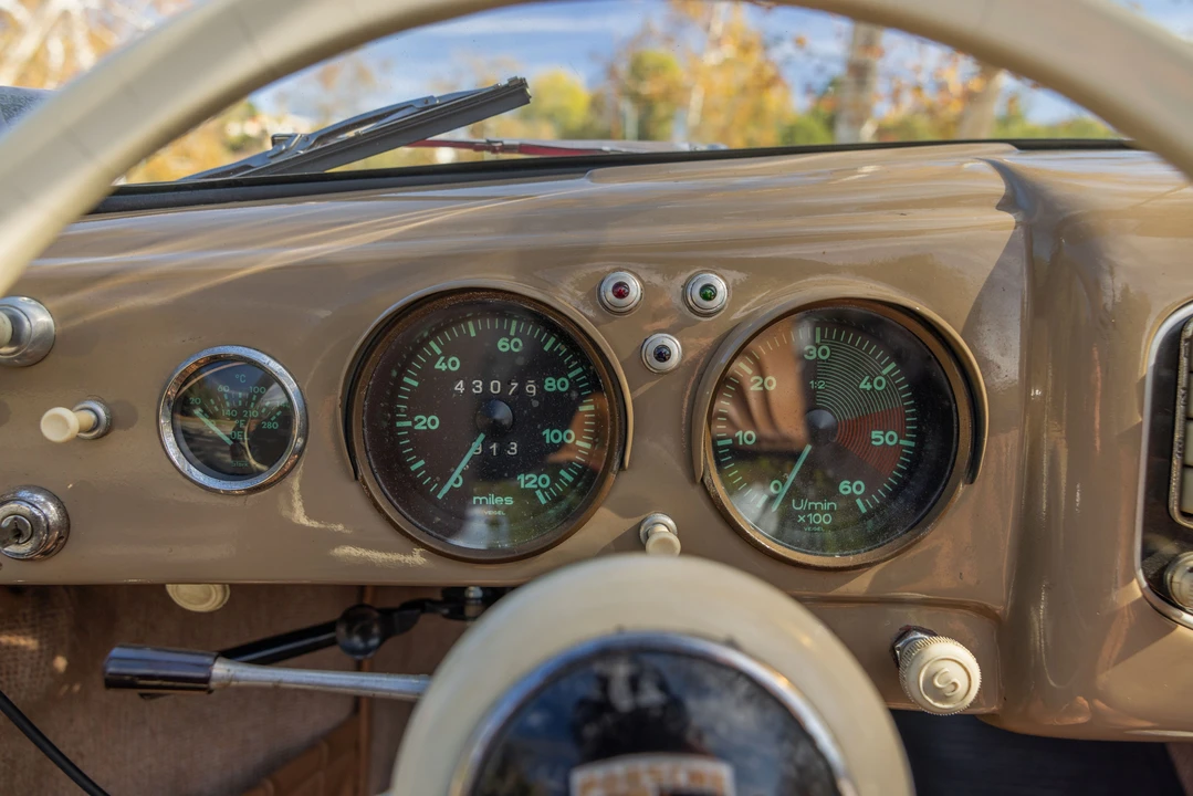 1952 Porsche 356 Pre-A - Image 17 of 31