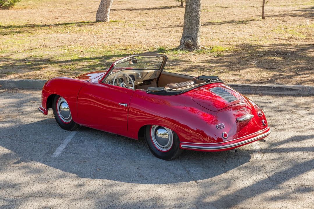 1952 Porsche 356 Pre-A - Image 31 of 31