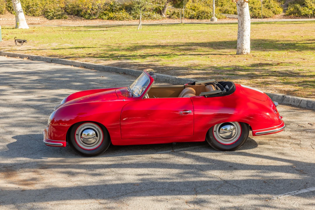 1952 Porsche 356 Pre-A - Image 3 of 31