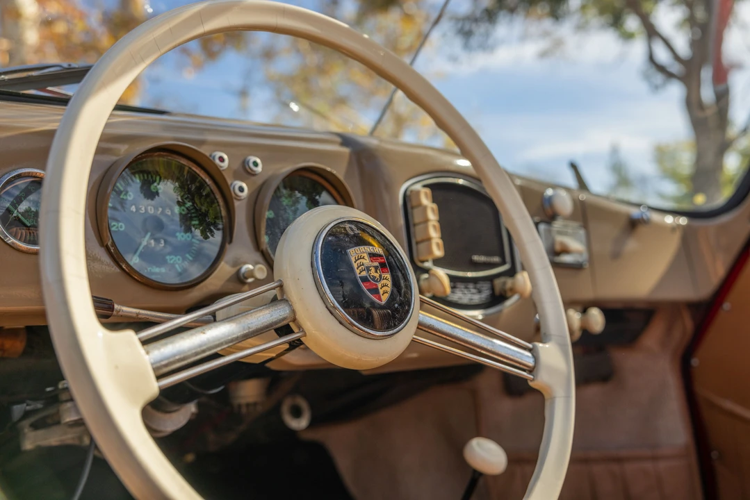 1952 Porsche 356 Pre-A - Image 15 of 31