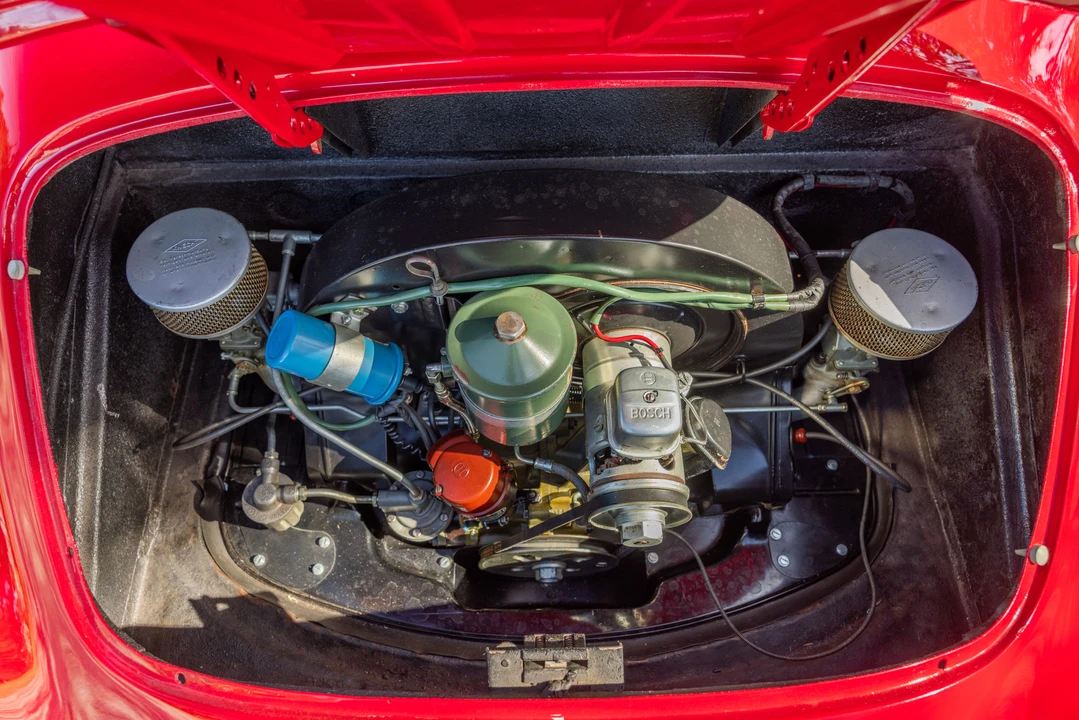 1952 Porsche 356 Pre-A - Image 14 of 31