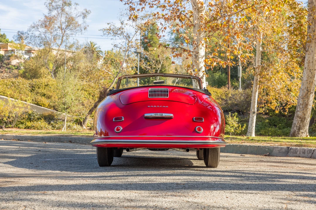 1952 Porsche 356 Pre-A - Image 2 of 31