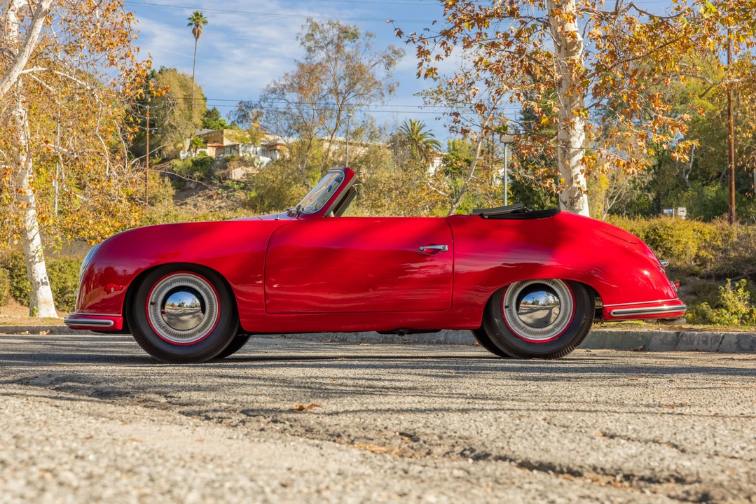 1952 Porsche 356 Pre-A - Image 5 of 31
