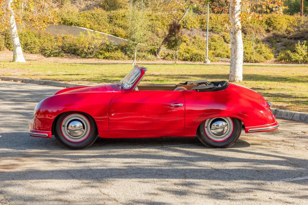 1952 Porsche 356 Pre-A - Image 4 of 31