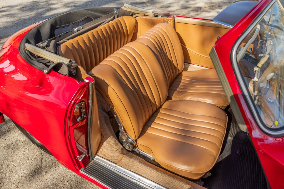 1952 Porsche 356 Pre-A - Image 24 of 31