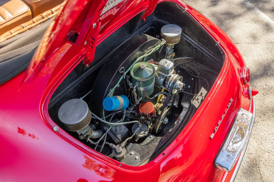 1952 Porsche 356 Pre-A - Image 13 of 31