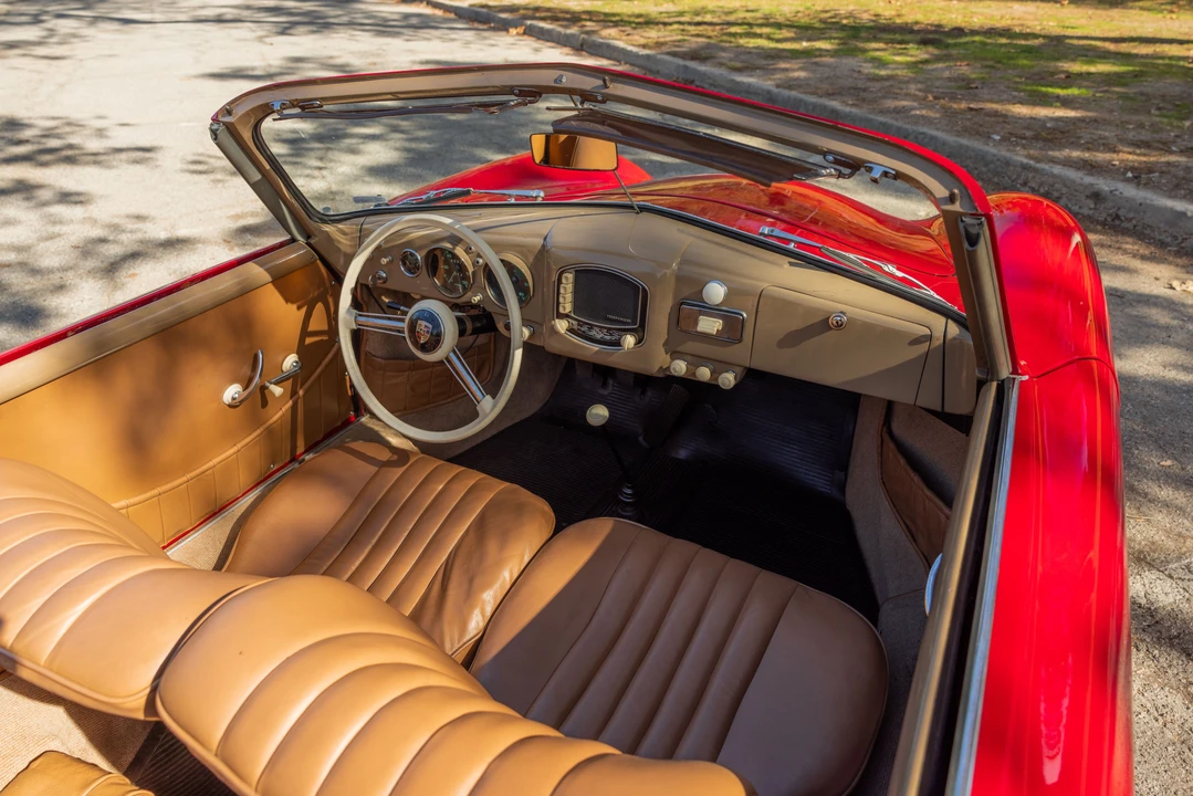 1952 Porsche 356 Pre-A - Image 27 of 31