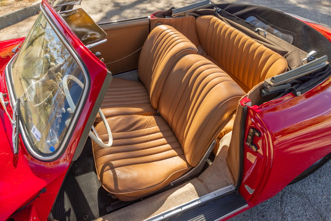 1952 Porsche 356 Pre-A - Image 20 of 31