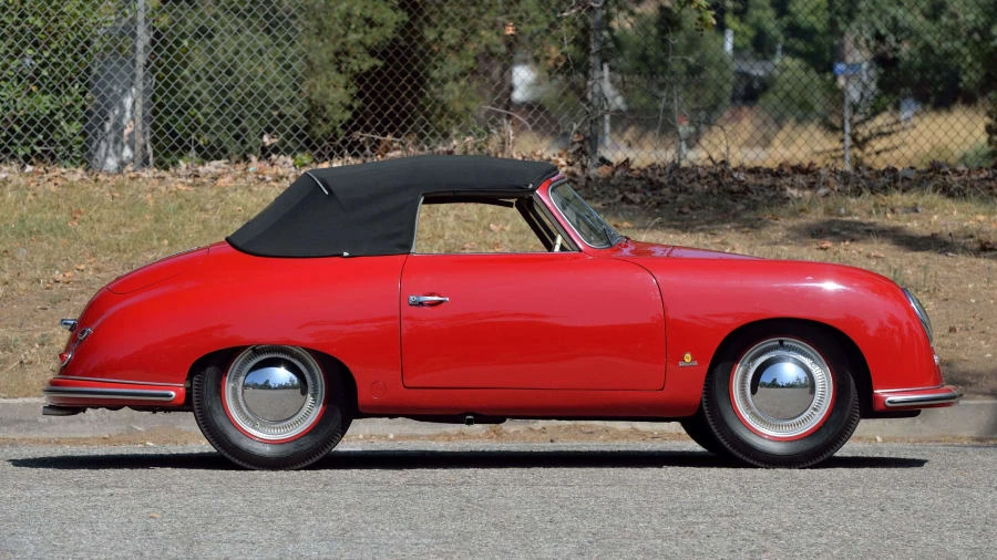1952 Porsche 356 Pre-A - Image 2 of 29