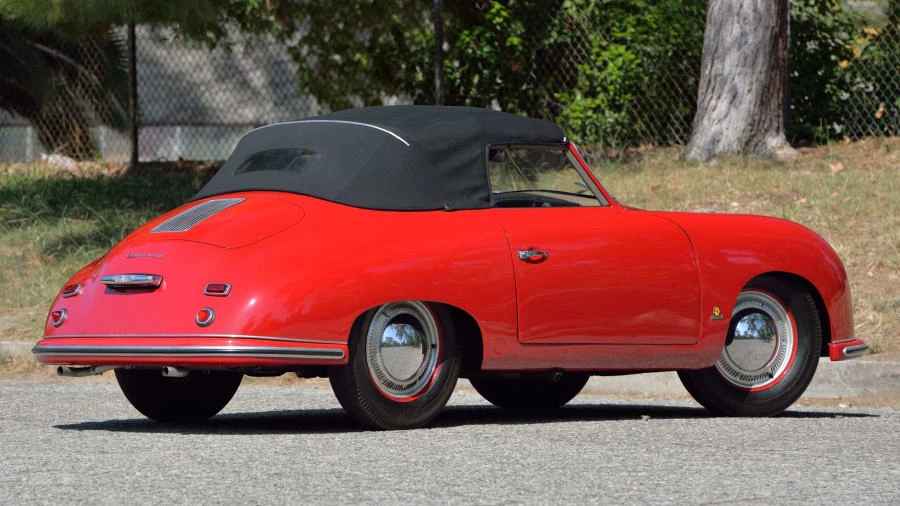 1952 Porsche 356 Pre-A - Image 3 of 29