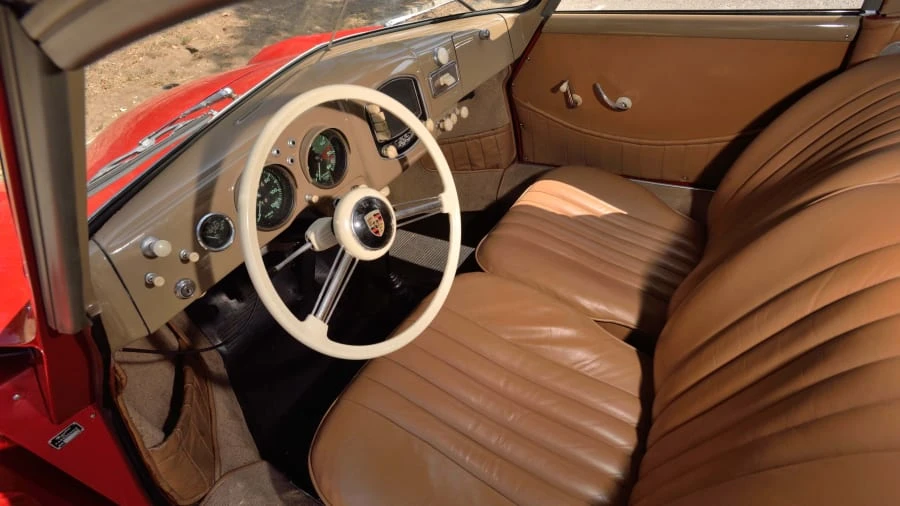 1952 Porsche 356 Pre-A - Image 4 of 29
