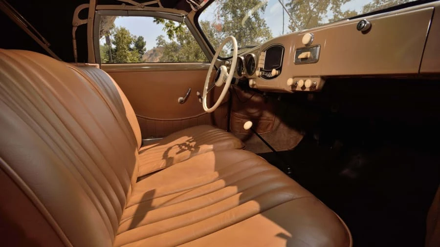 1952 Porsche 356 Pre-A - Image 5 of 29