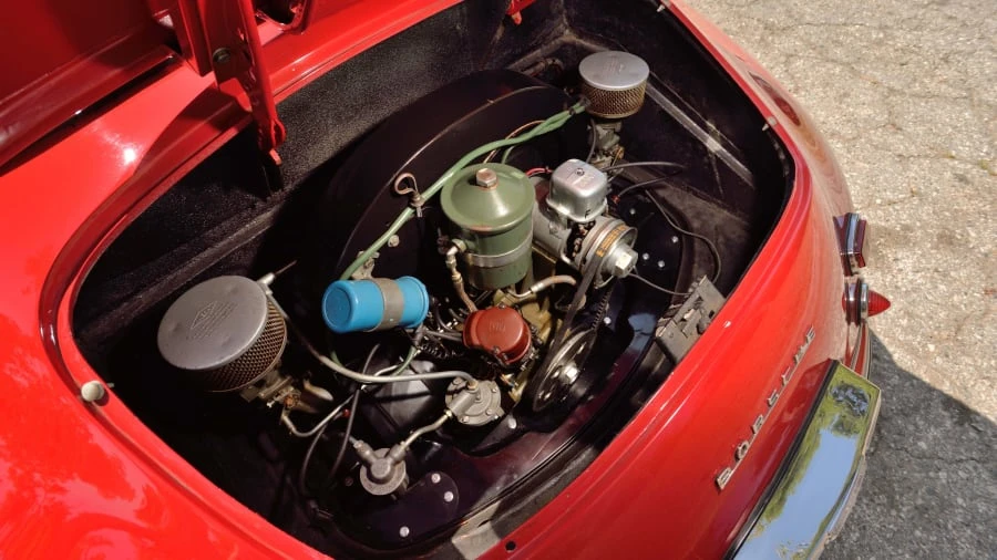 1952 Porsche 356 Pre-A - Image 6 of 29