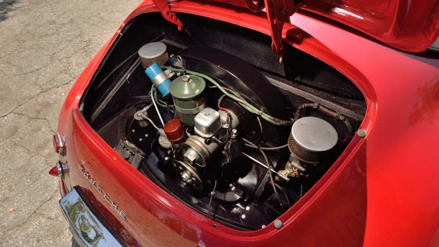 1952 Porsche 356 Pre-A - Image 7 of 29