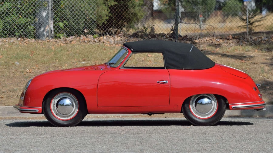 1952 Porsche 356 Pre-A - Image 8 of 29