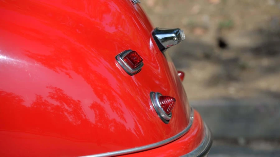 1952 Porsche 356 Pre-A - Image 9 of 29