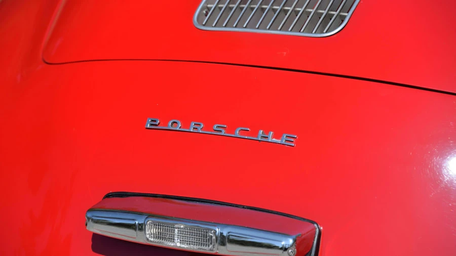 1952 Porsche 356 Pre-A - Image 10 of 29