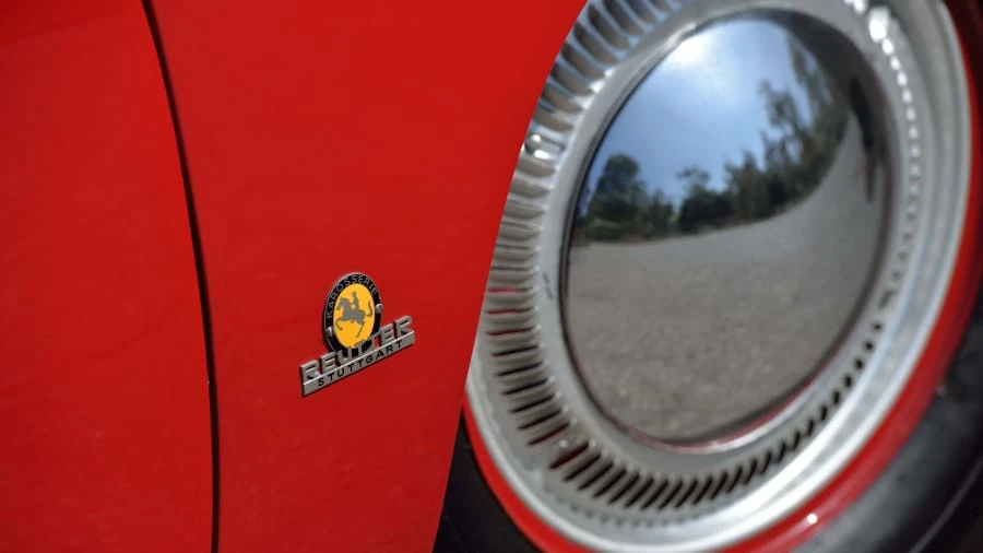 1952 Porsche 356 Pre-A - Image 11 of 29