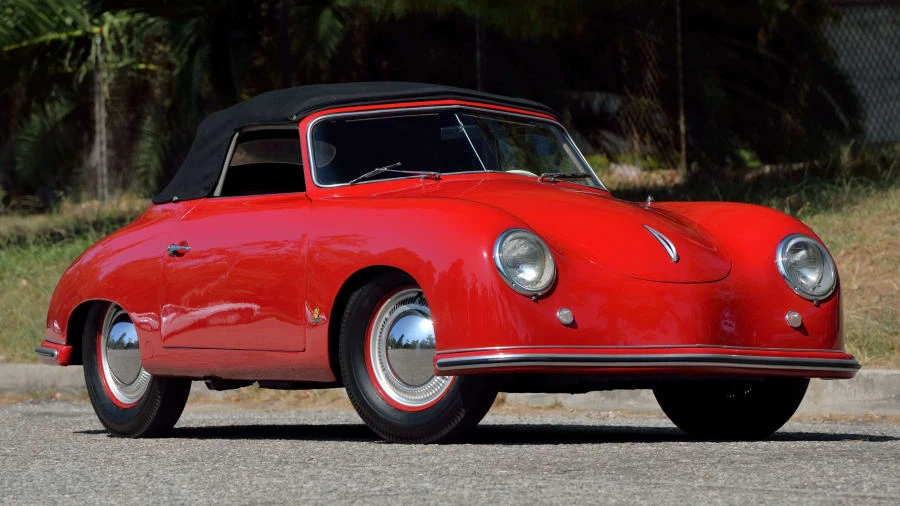 1952 Porsche 356 Pre-A - Image 12 of 29