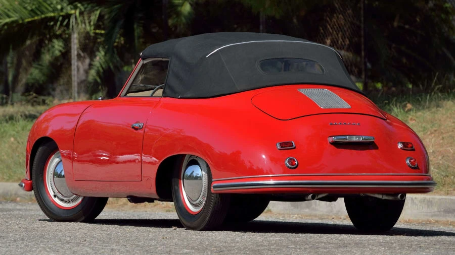 1952 Porsche 356 Pre-A - Image 13 of 29