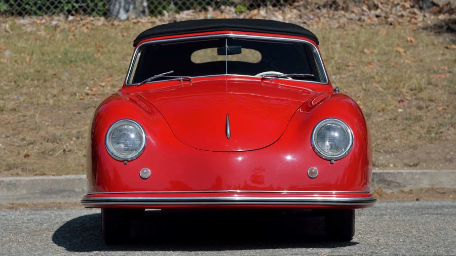 1952 Porsche 356 Pre-A - Image 14 of 29