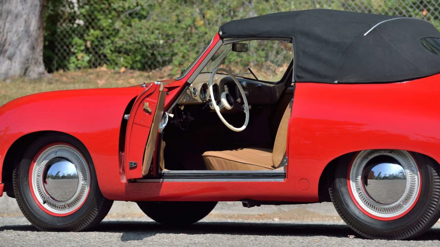 1952 Porsche 356 Pre-A - Image 17 of 29