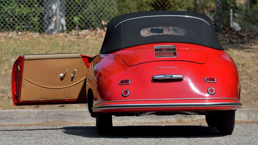 1952 Porsche 356 Pre-A - Image 20 of 29