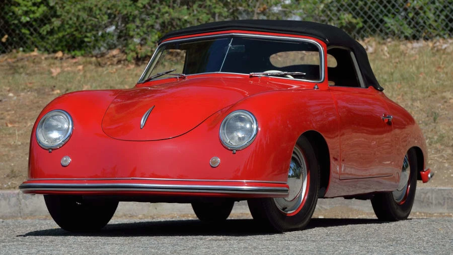 1952 Porsche 356 Pre-A - Image 21 of 29