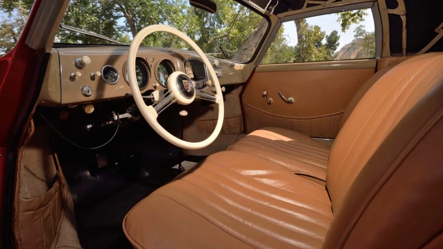 1952 Porsche 356 Pre-A - Image 22 of 29