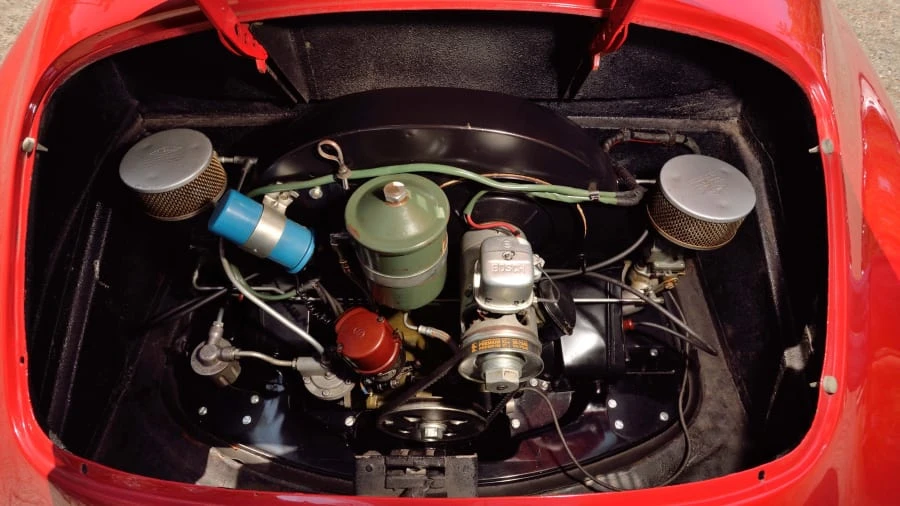 1952 Porsche 356 Pre-A - Image 24 of 29