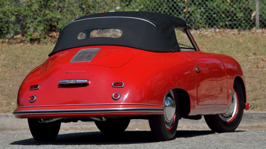 1952 Porsche 356 Pre-A - Image 25 of 29