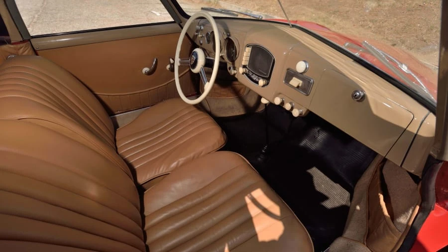 1952 Porsche 356 Pre-A - Image 26 of 29