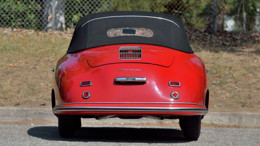 1952 Porsche 356 Pre-A - Image 27 of 29
