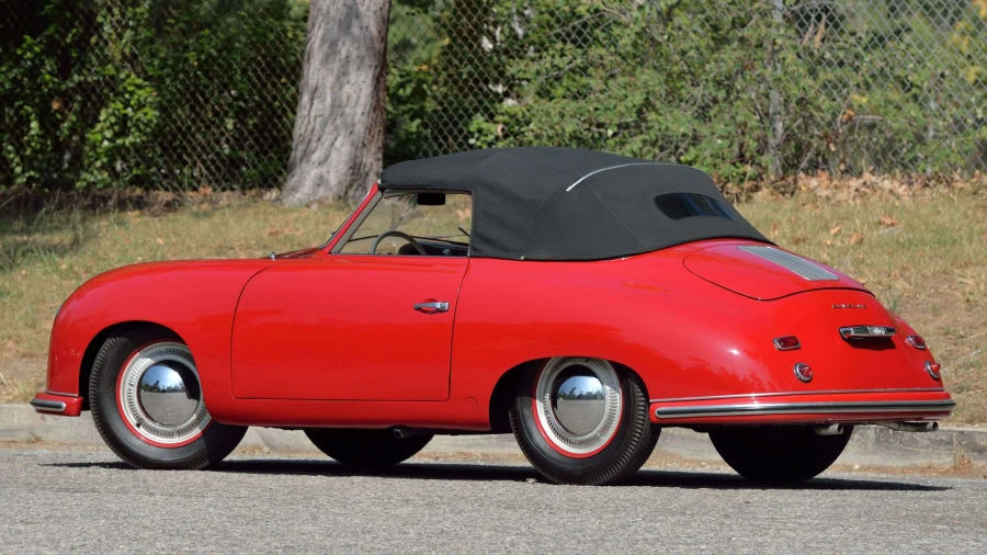 1952 Porsche 356 Pre-A - Image 28 of 29