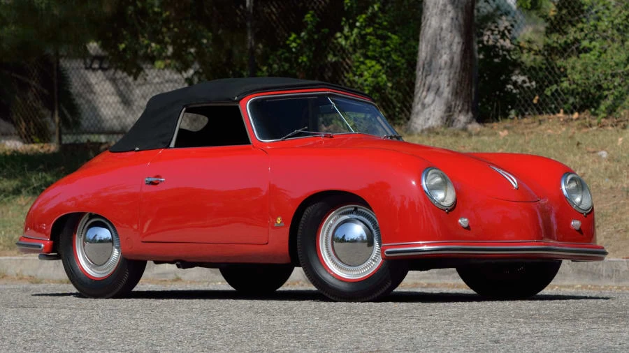1952 Porsche 356 Pre-A - Image 29 of 29