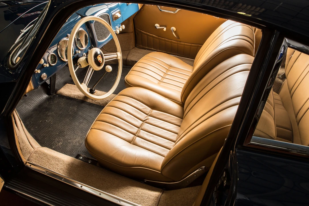 1952 Porsche 356 Pre-A - Image 22 of 28