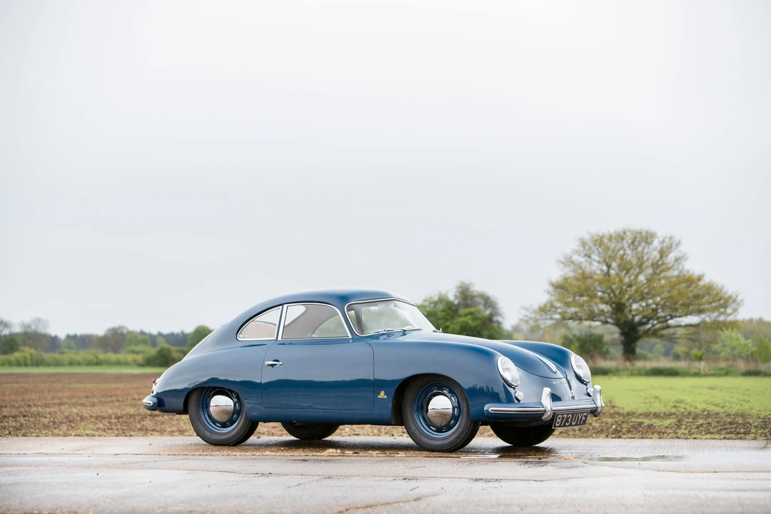 1952 Porsche 356 Pre-A - Image 6 of 28