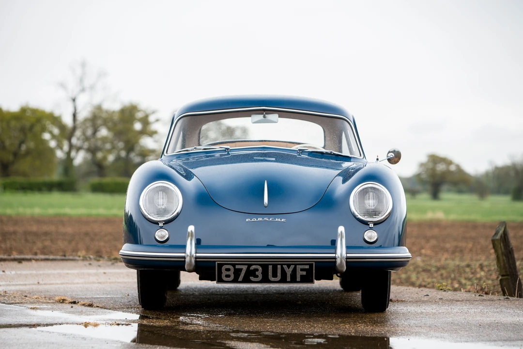 1952 Porsche 356 Pre-A - Image 5 of 28