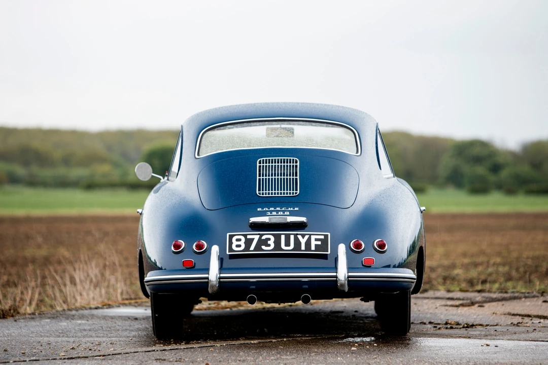 1952 Porsche 356 Pre-A - Image 2 of 28