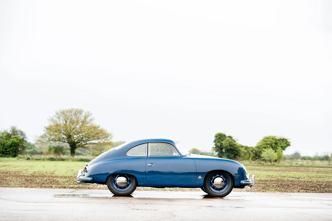 1952 Porsche 356 Pre-A - Image 7 of 28