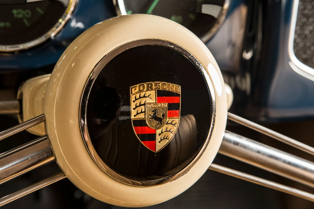 1952 Porsche 356 Pre-A - Image 20 of 28