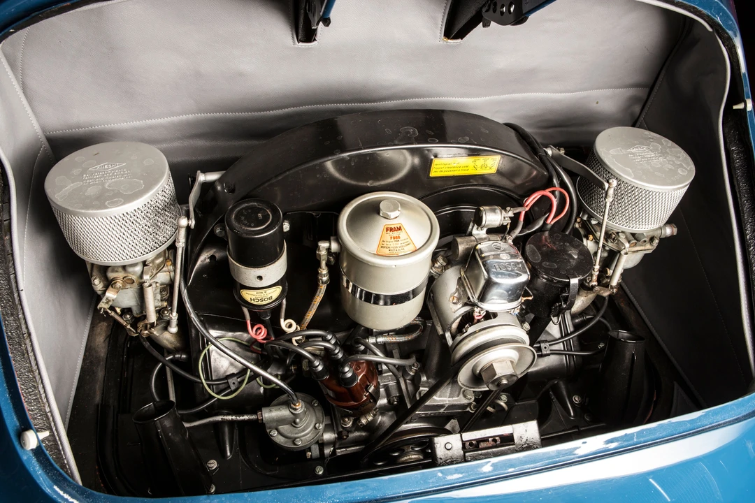 1952 Porsche 356 Pre-A - Image 14 of 28