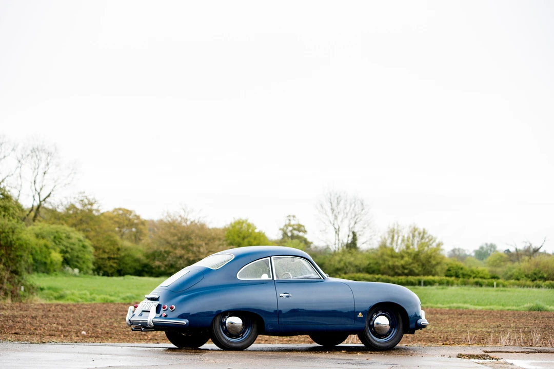 1952 Porsche 356 Pre-A - Image 3 of 28