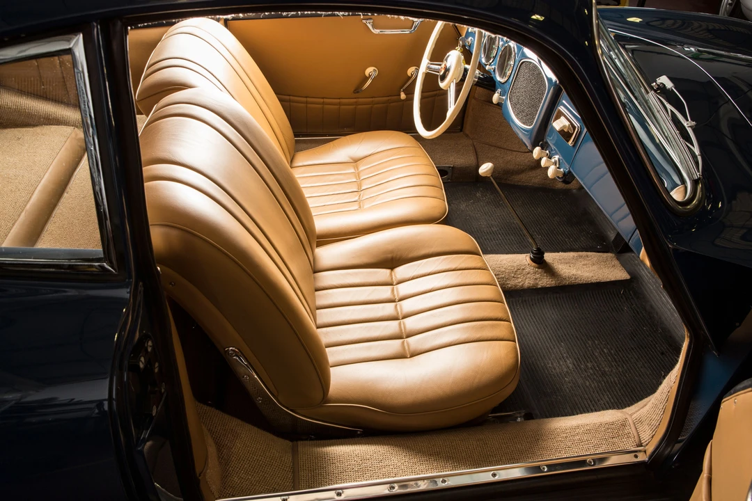 1952 Porsche 356 Pre-A - Image 27 of 28