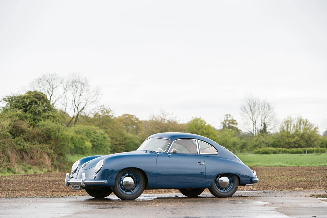 1952 Porsche 356 Pre-A - Image 4 of 28