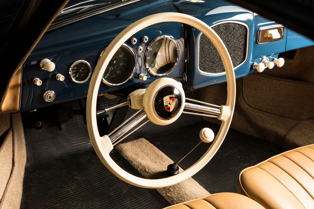 1952 Porsche 356 Pre-A - Image 21 of 28